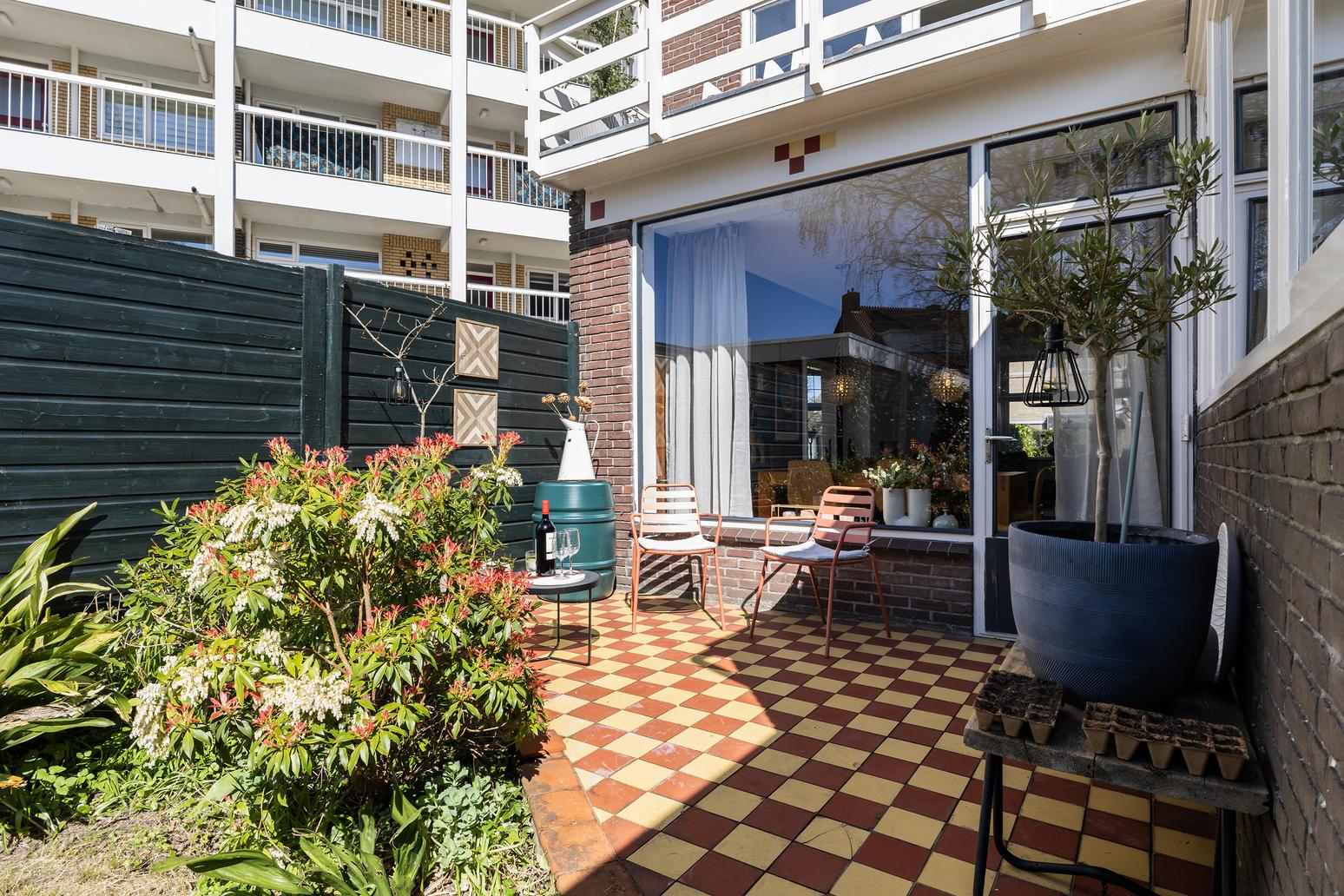 Bildtsestraat 6 in Leeuwarden