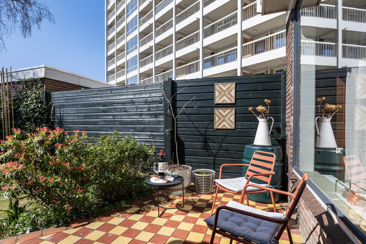 Bildtsestraat 6 in Leeuwarden