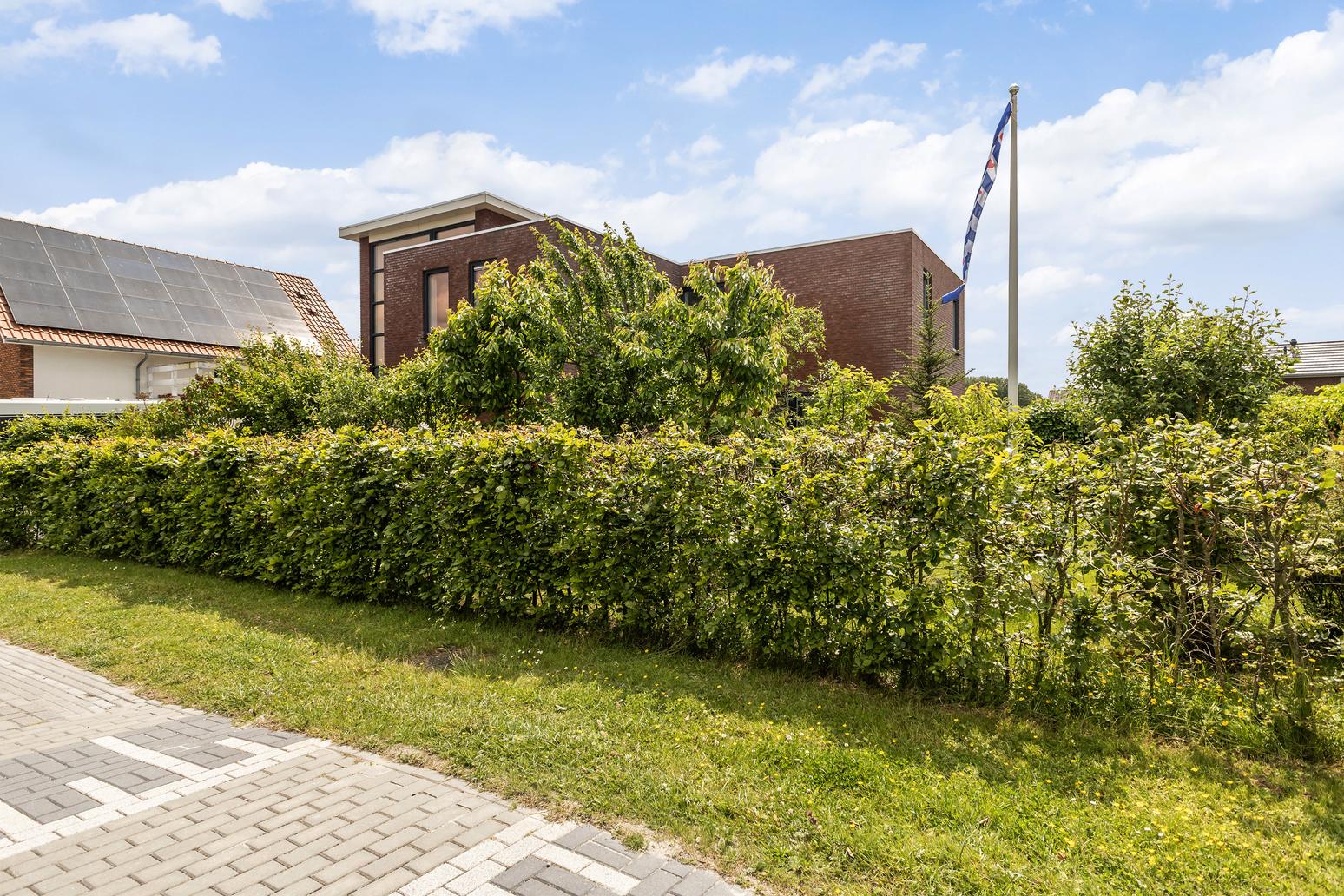 Blitsaerderleane 46 in Leeuwarden