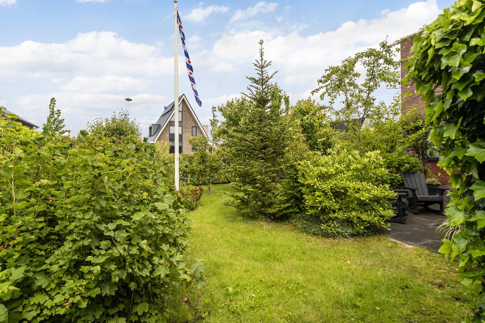 Blitsaerderleane 46 in Leeuwarden