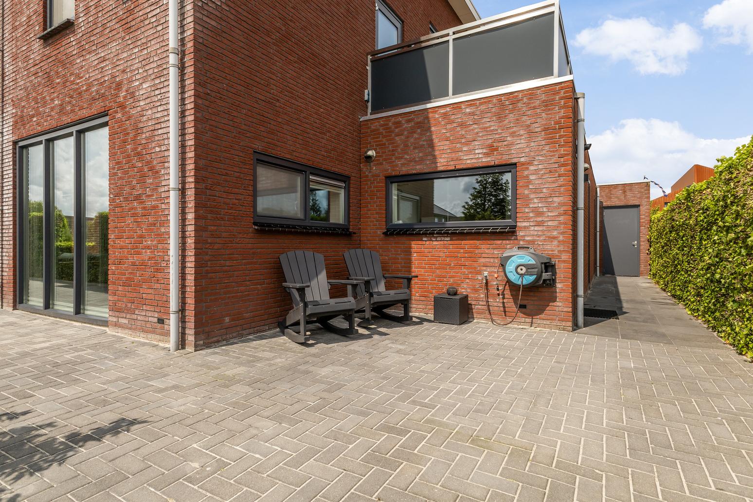 Blitsaerderleane 46 in Leeuwarden