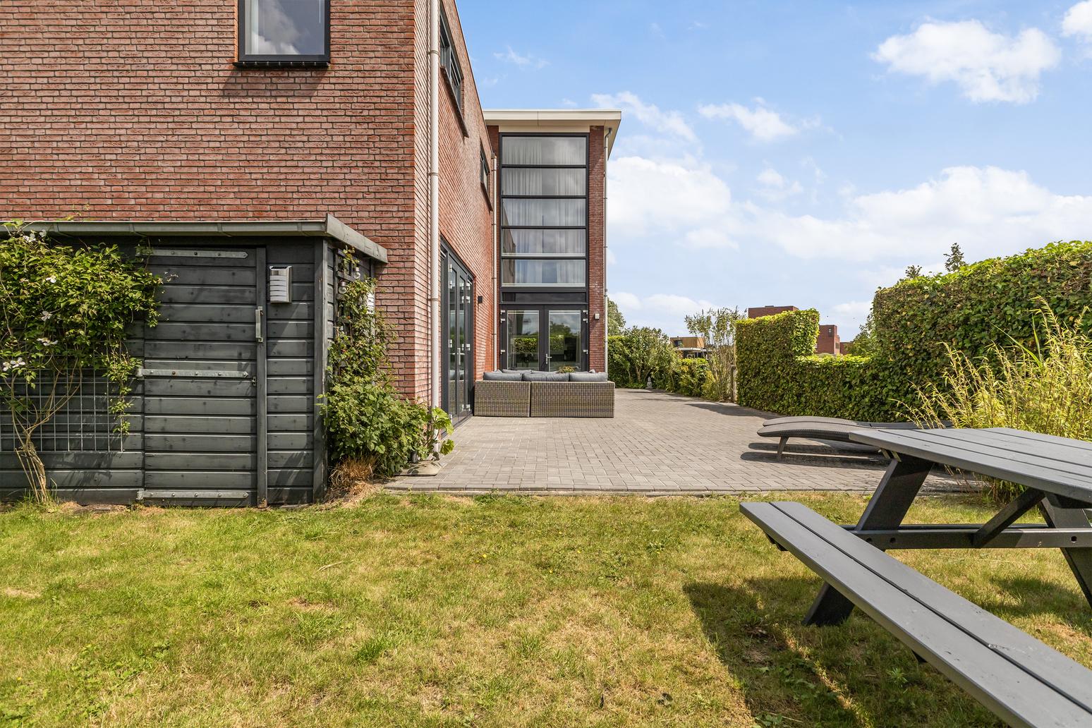 Blitsaerderleane 46 in Leeuwarden