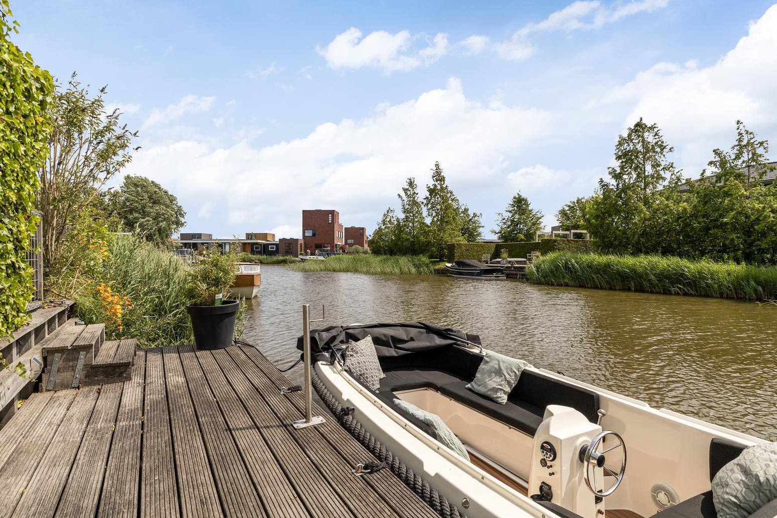 Blitsaerderleane 46 in Leeuwarden