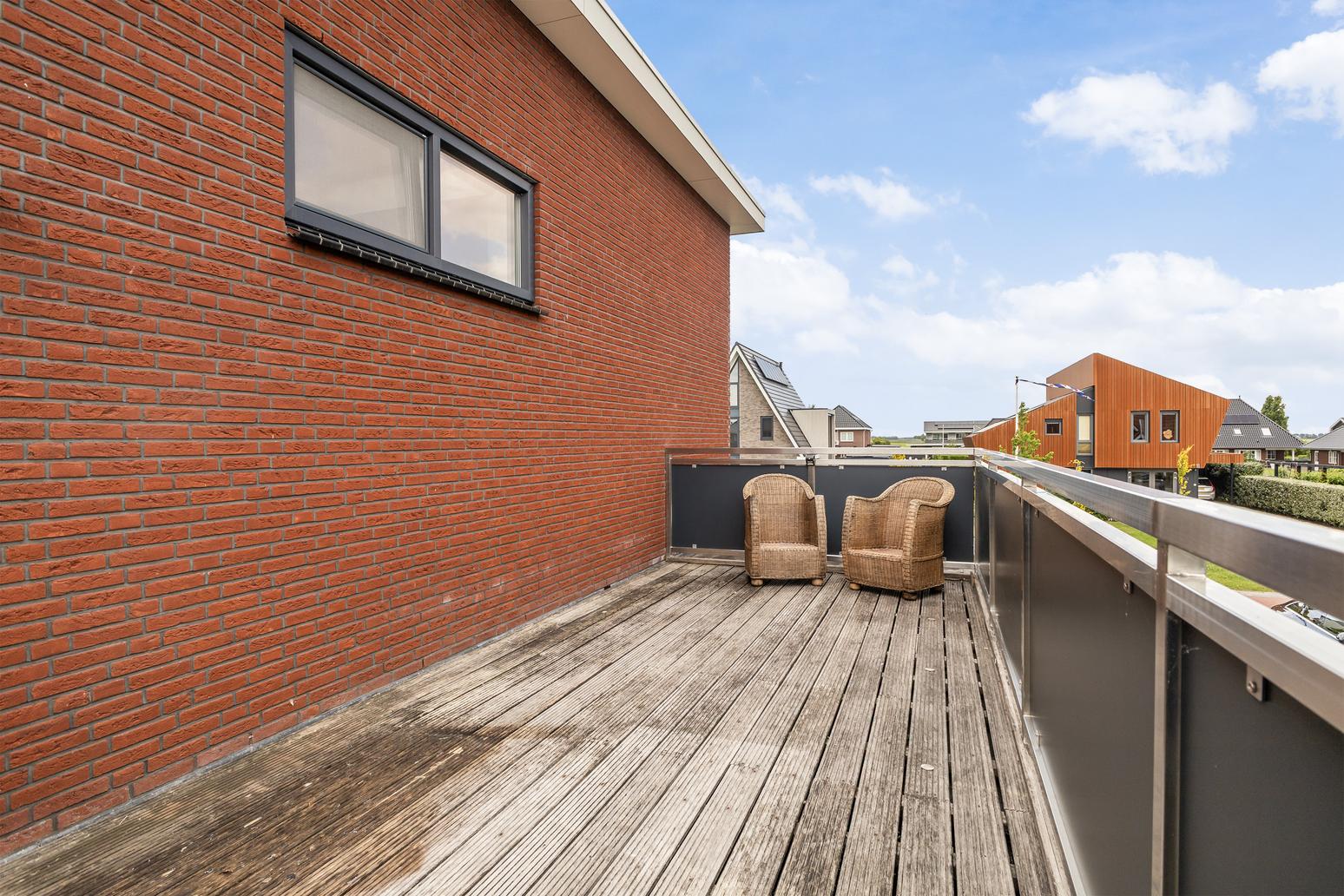 Blitsaerderleane 46 in Leeuwarden