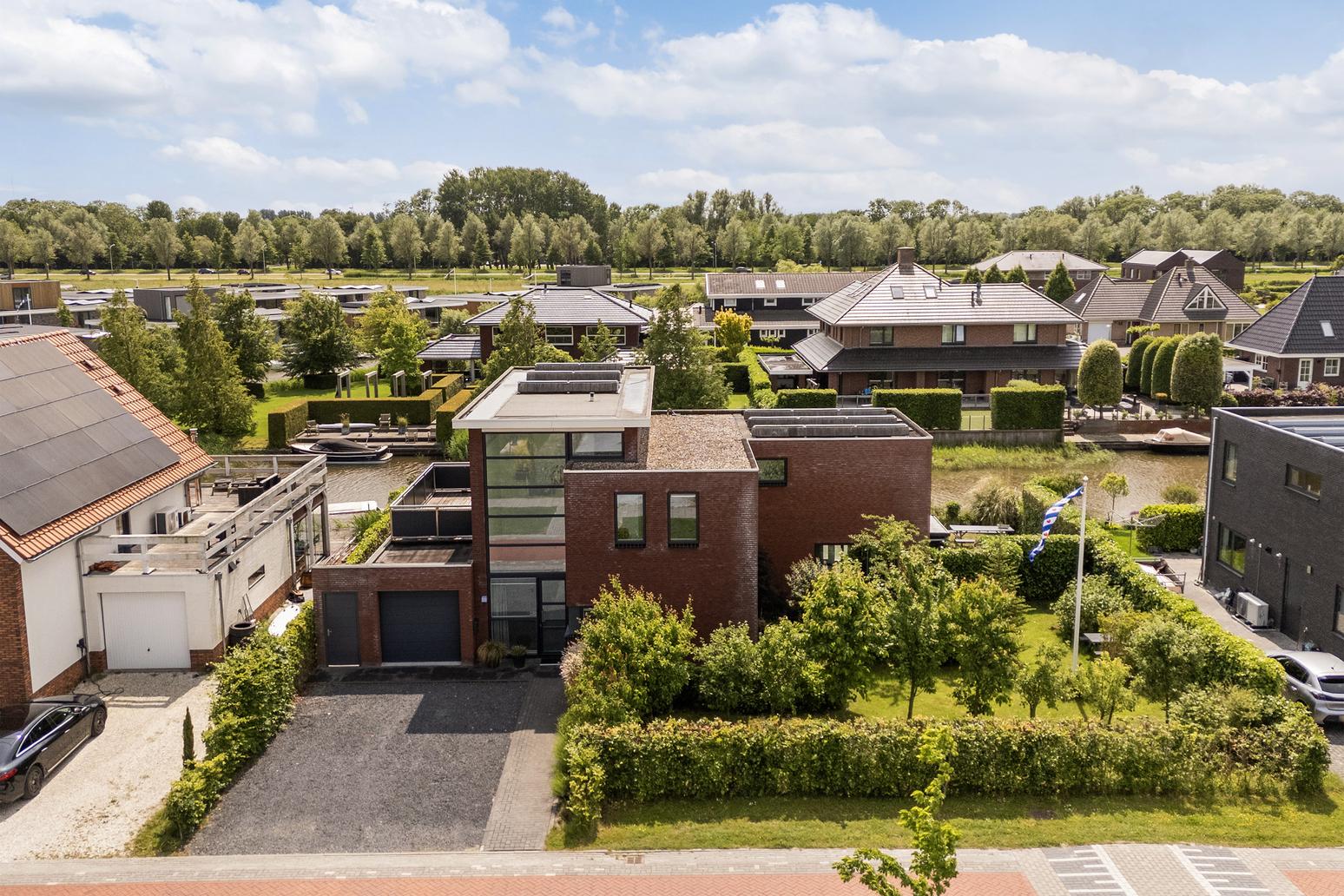 Blitsaerderleane 46 in Leeuwarden