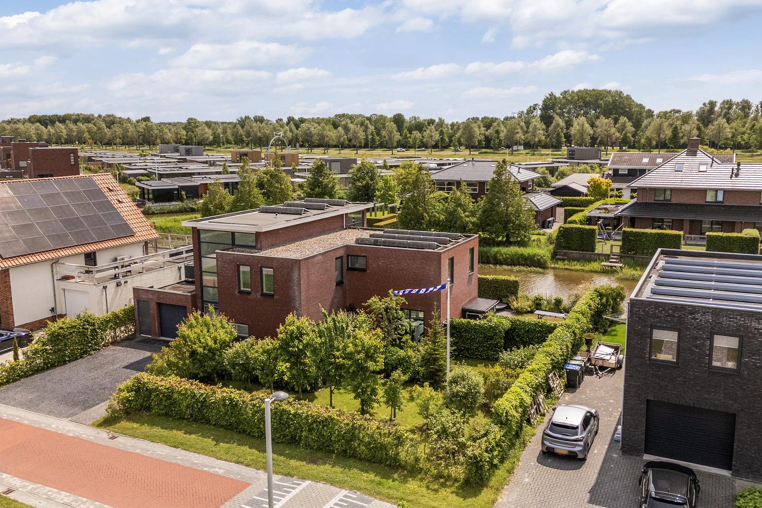 Blitsaerderleane 46 in Leeuwarden