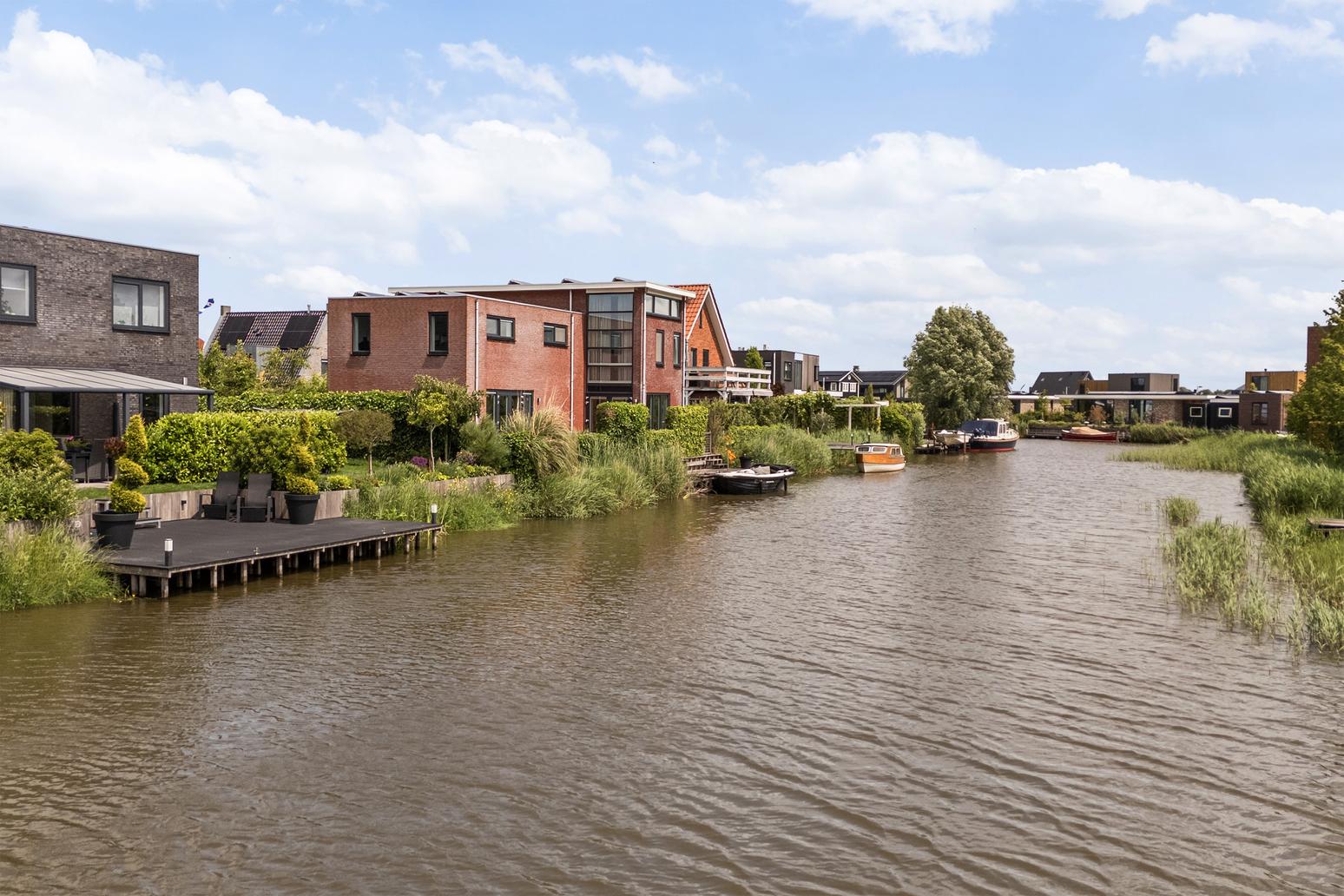 Blitsaerderleane 46 in Leeuwarden