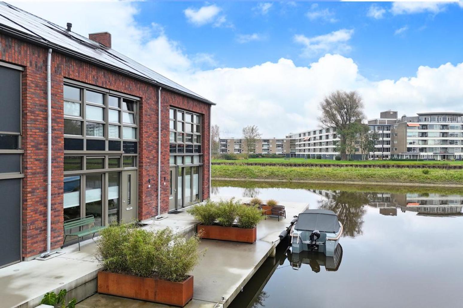 Broukade 26 in Leeuwarden