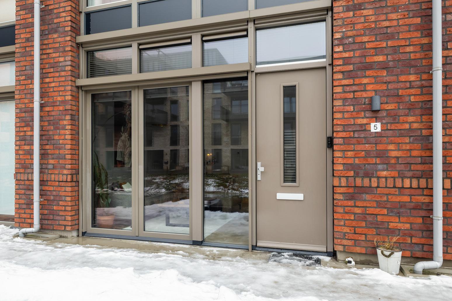 Broukade 5 in Leeuwarden