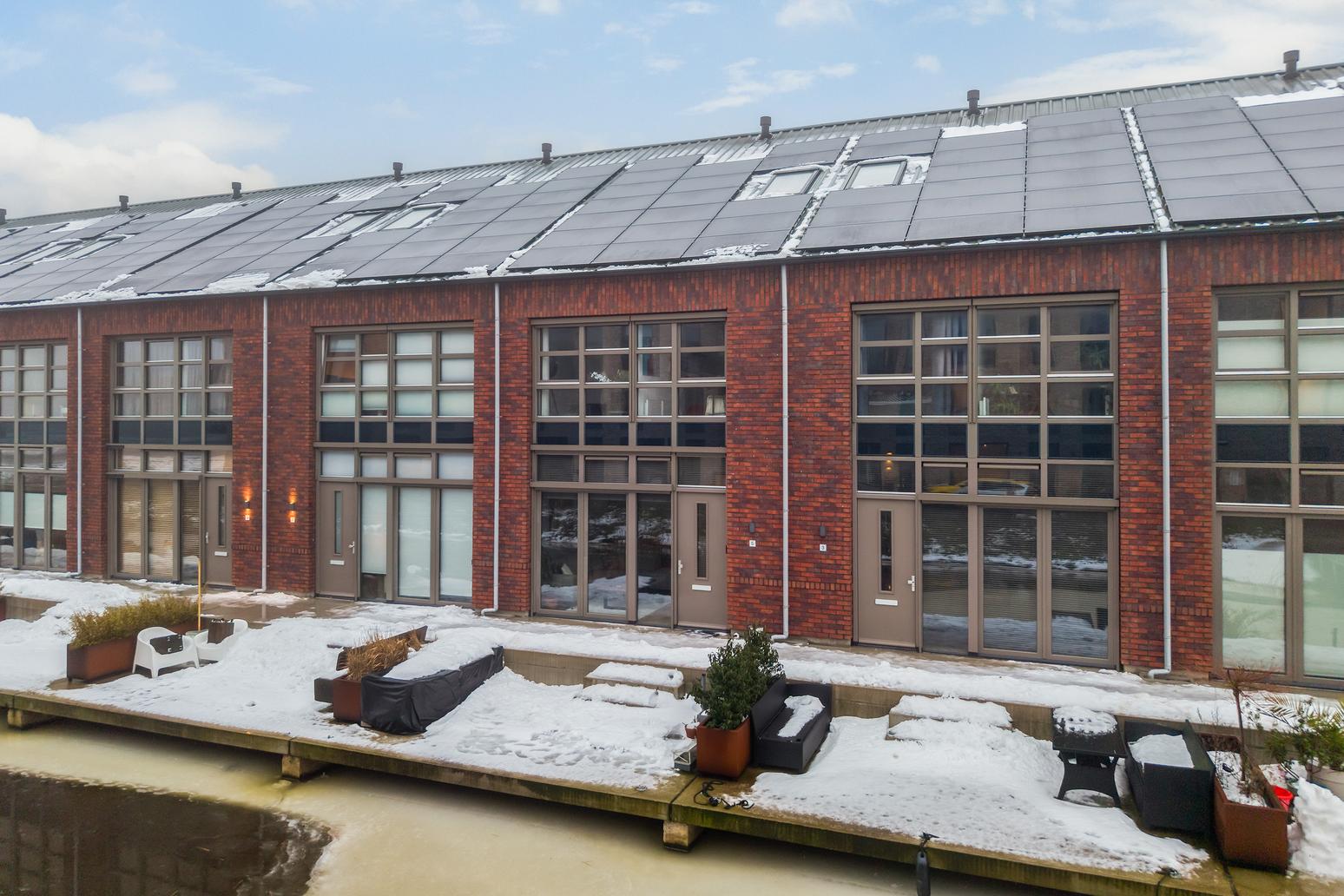 Broukade 5 in Leeuwarden