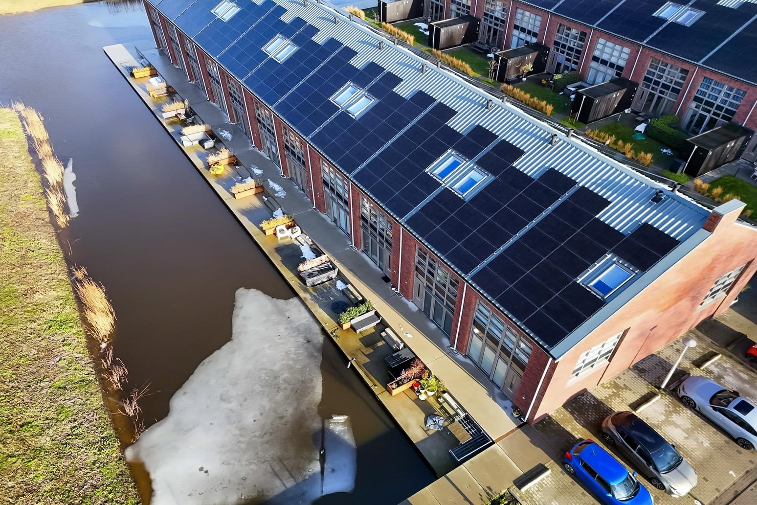 Broukade 5 in Leeuwarden