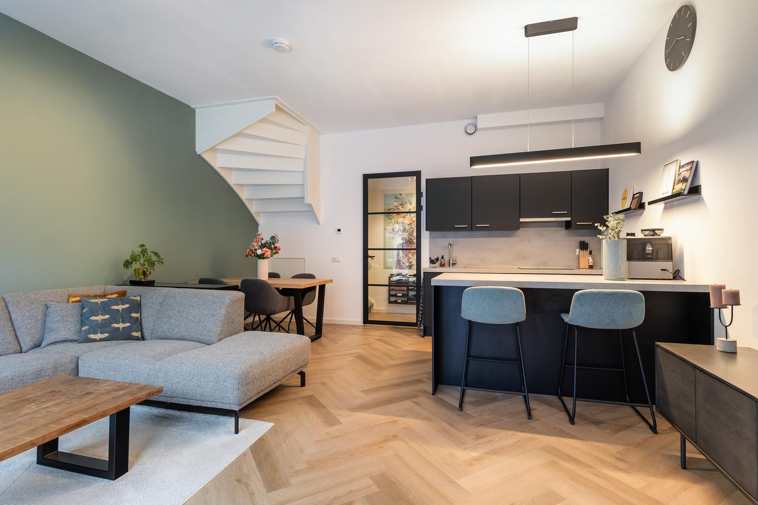 Broukade 5 in Leeuwarden