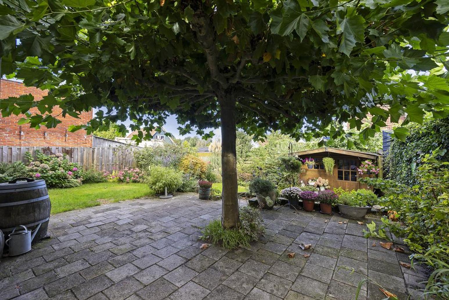 Buorren 93 in Berltsum