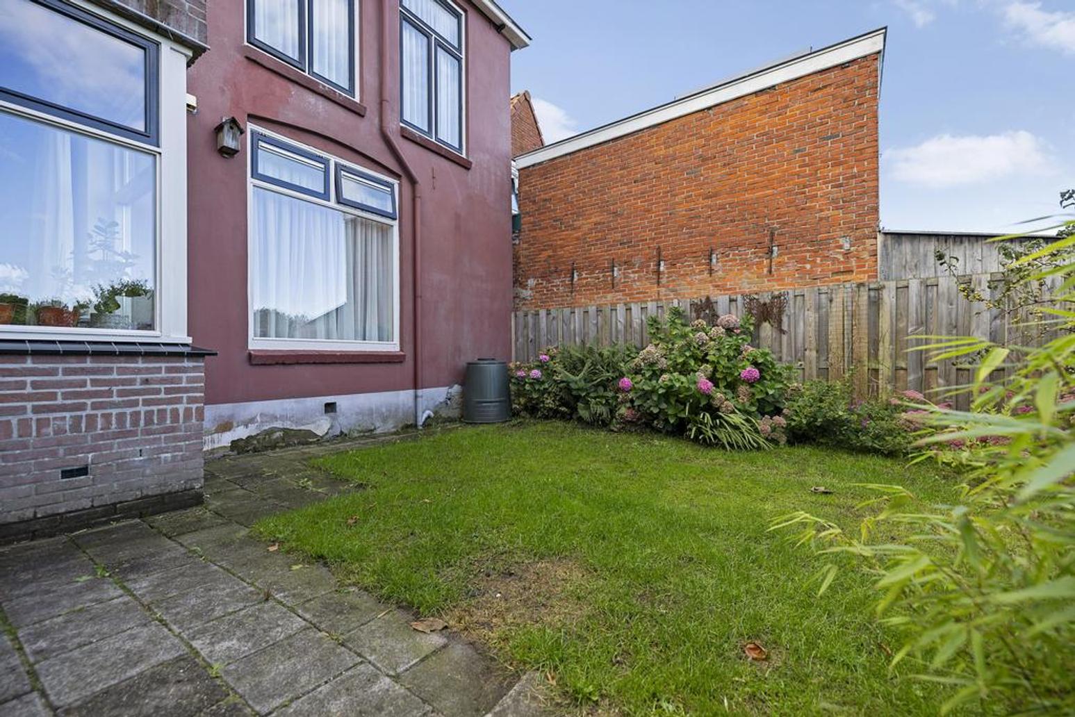 Buorren 93 in Berltsum