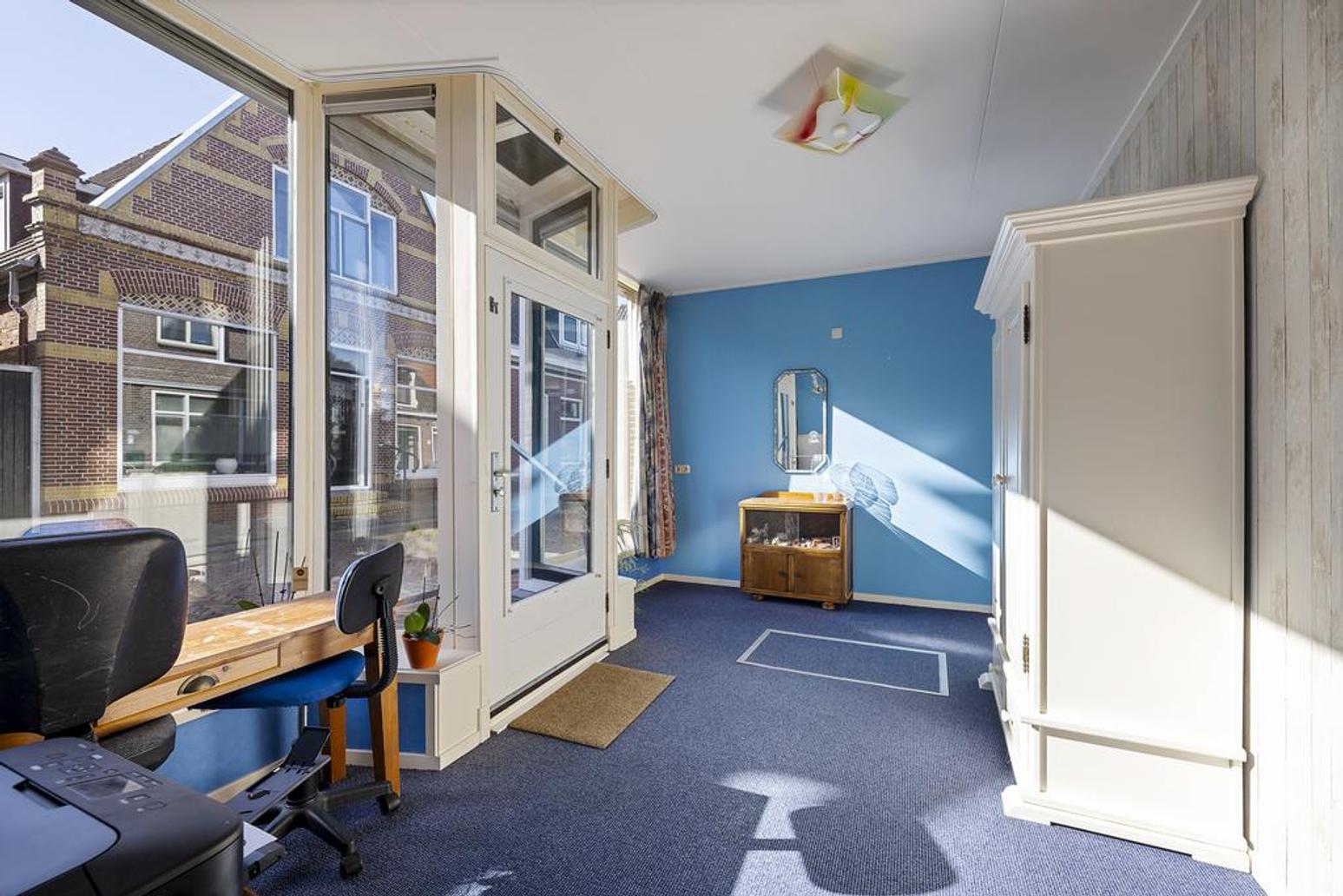 Buorren 93 in Berltsum