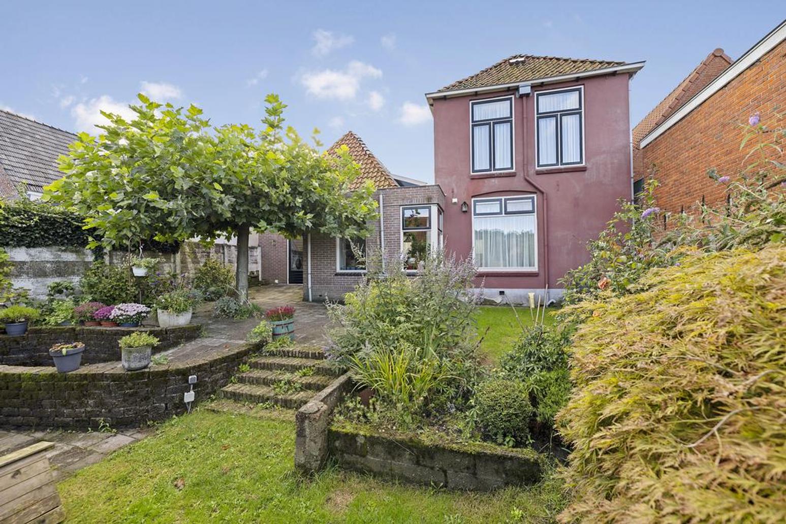 Buorren 93 in Berltsum