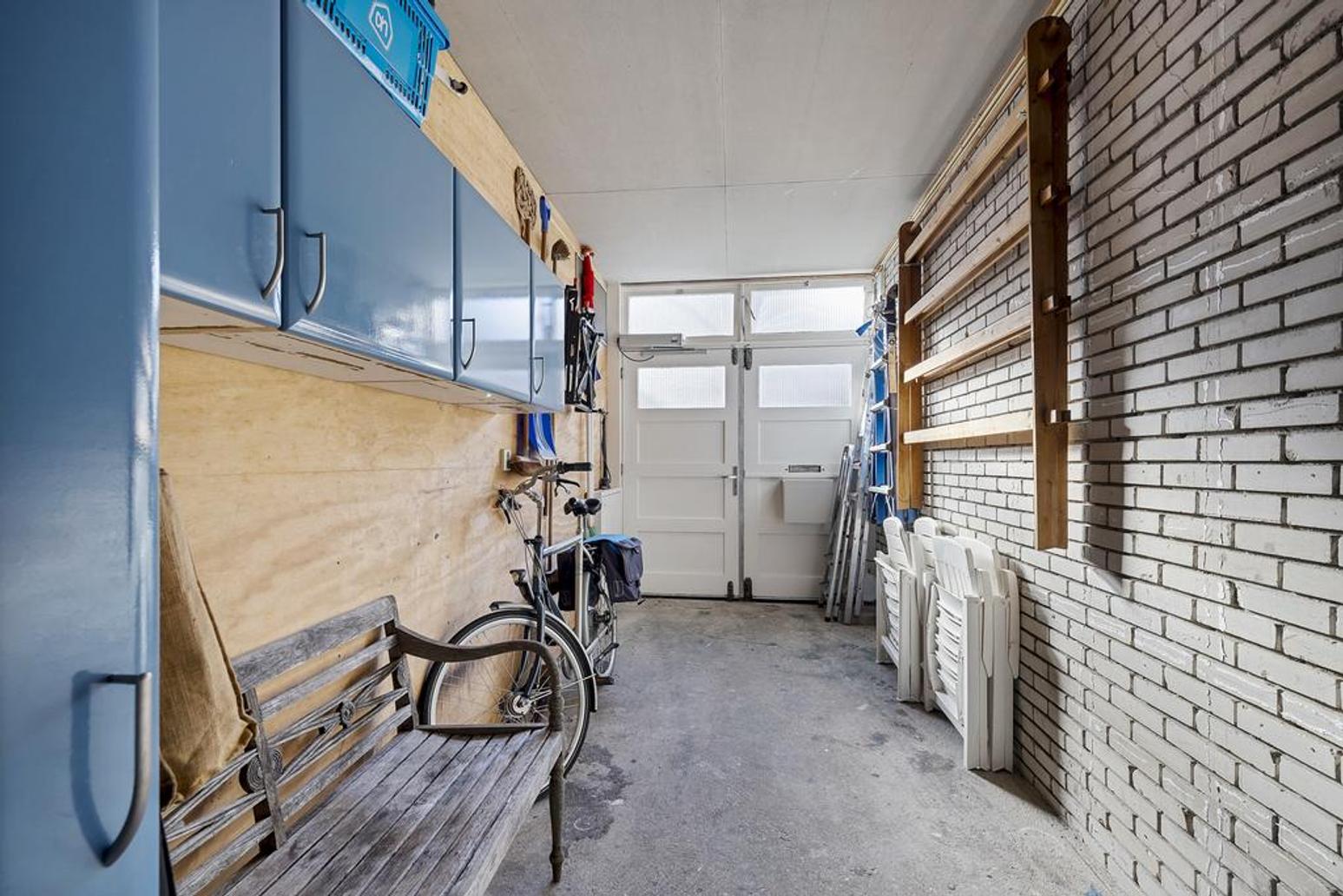 Buorren 93 in Berltsum