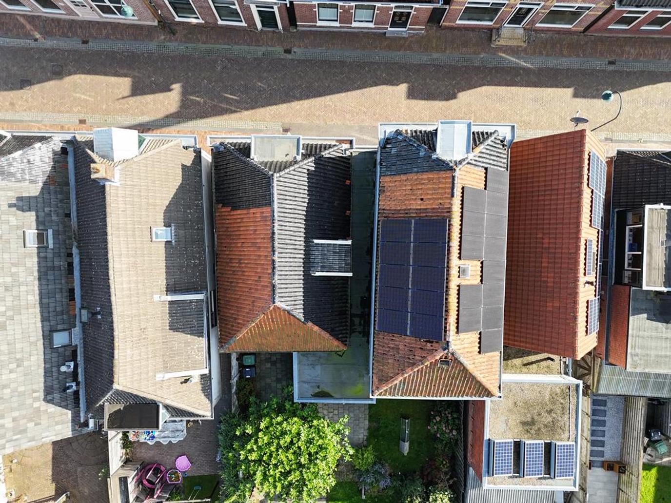 Buorren 93 in Berltsum