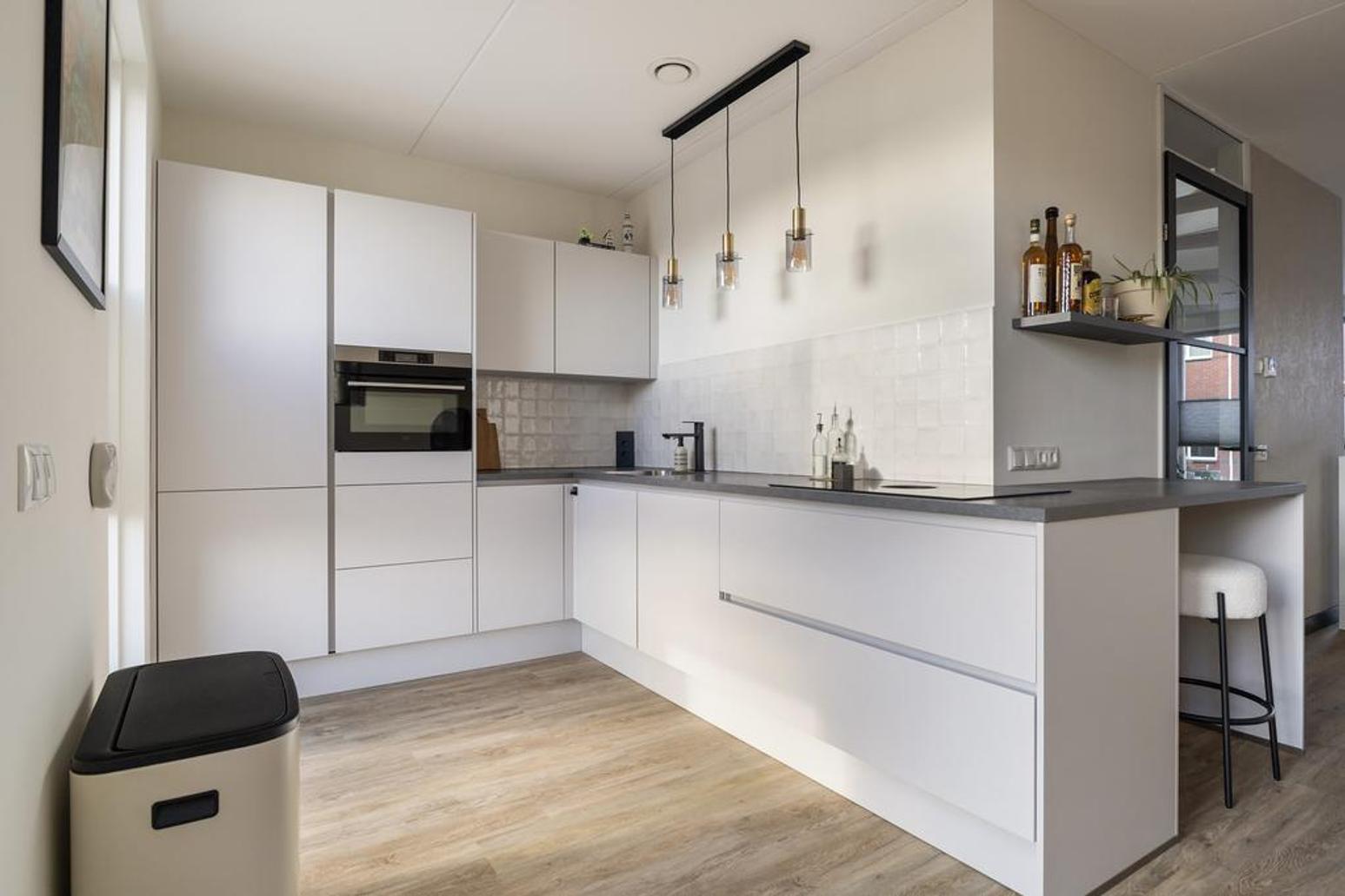 De Snikke 5 in Berltsum