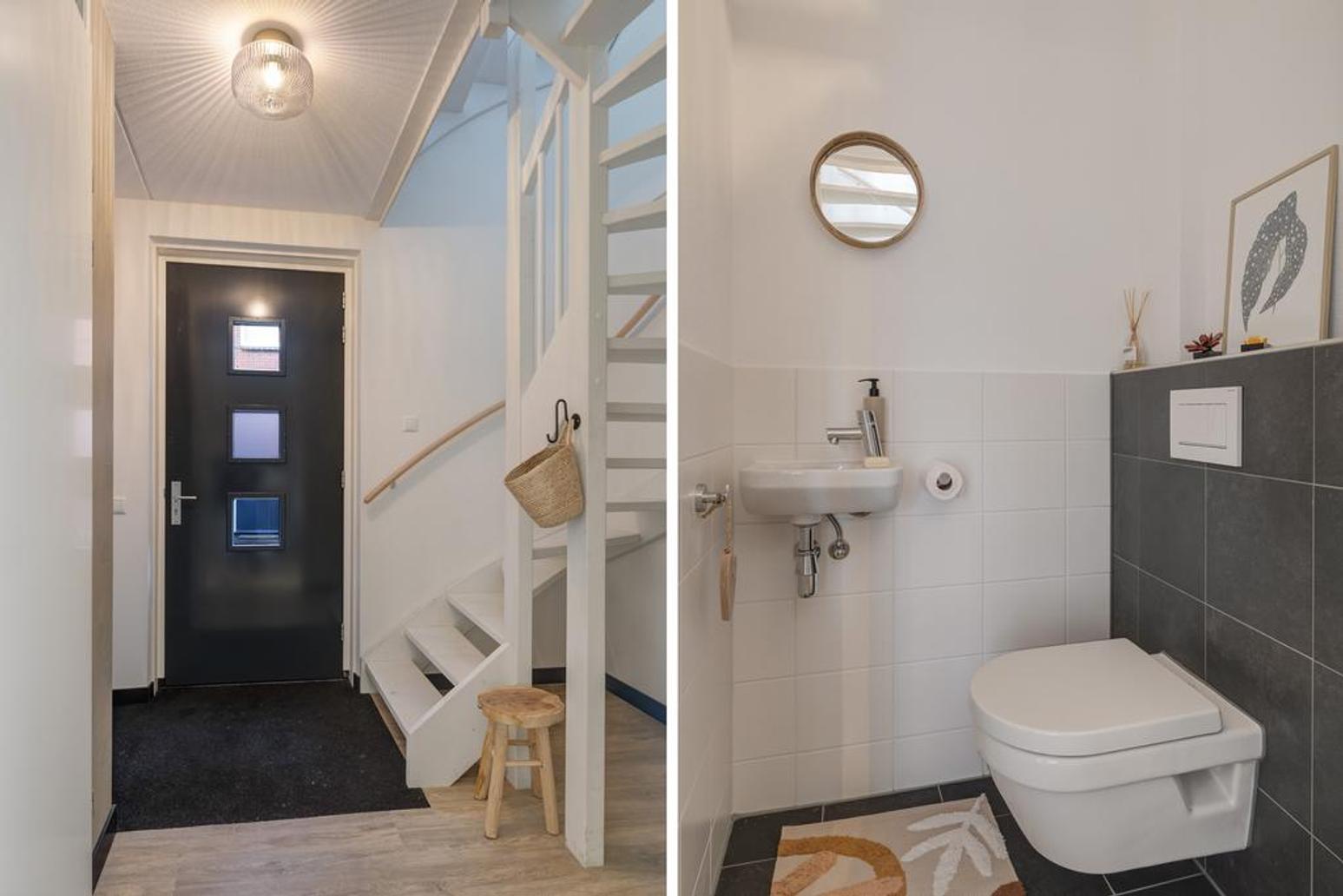 De Snikke 5 in Berltsum