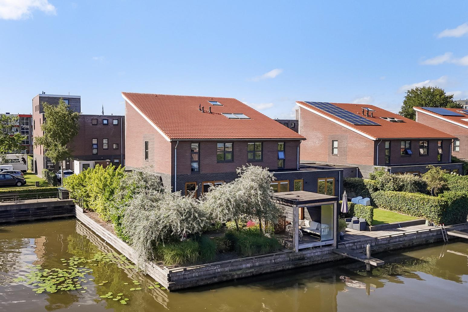 Dr. Bearda Bakkerstraat 11 in Leeuwarden