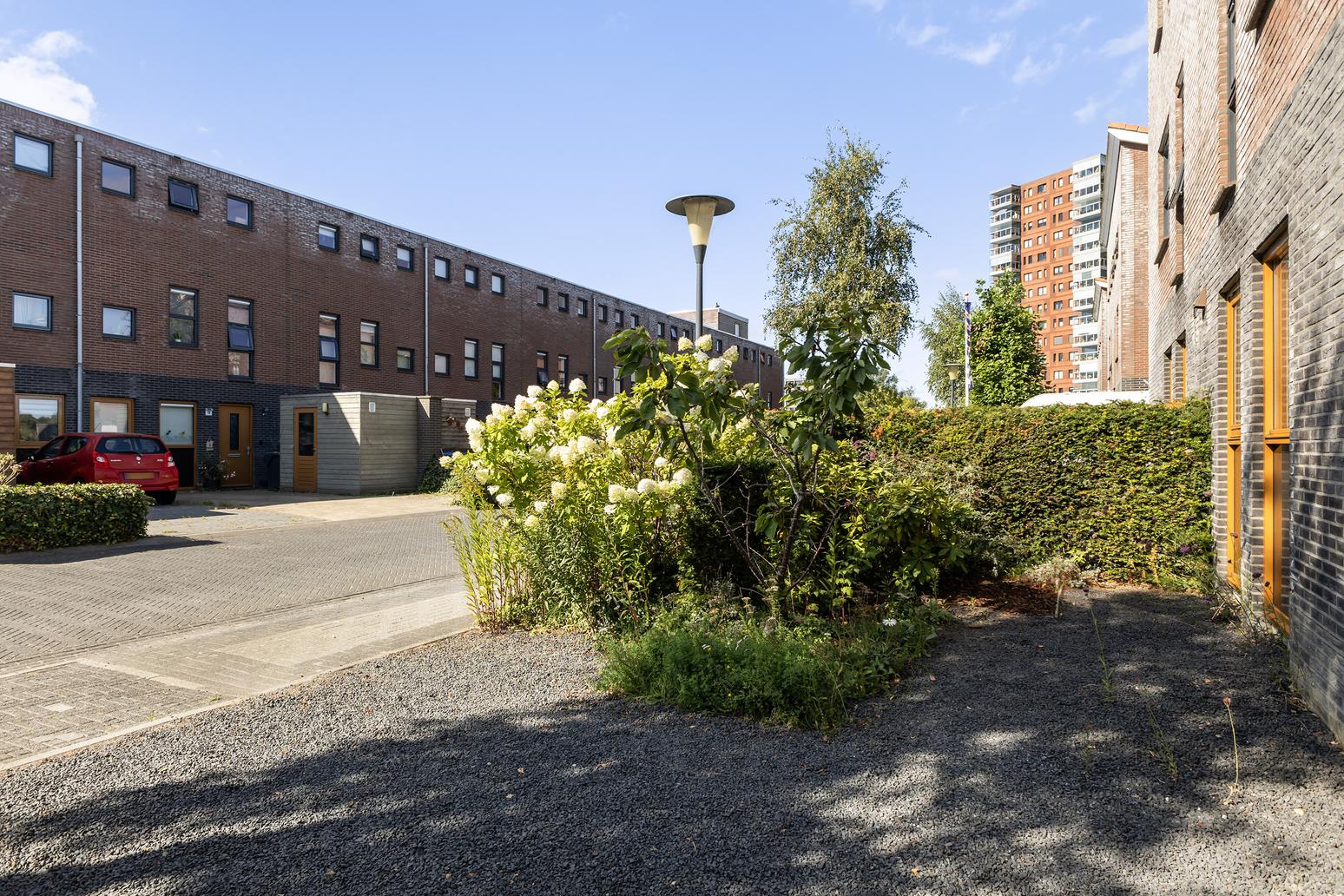 Dr. Bearda Bakkerstraat 11 in Leeuwarden