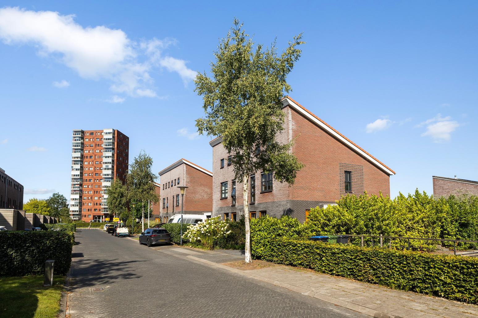 Dr. Bearda Bakkerstraat 11 in Leeuwarden