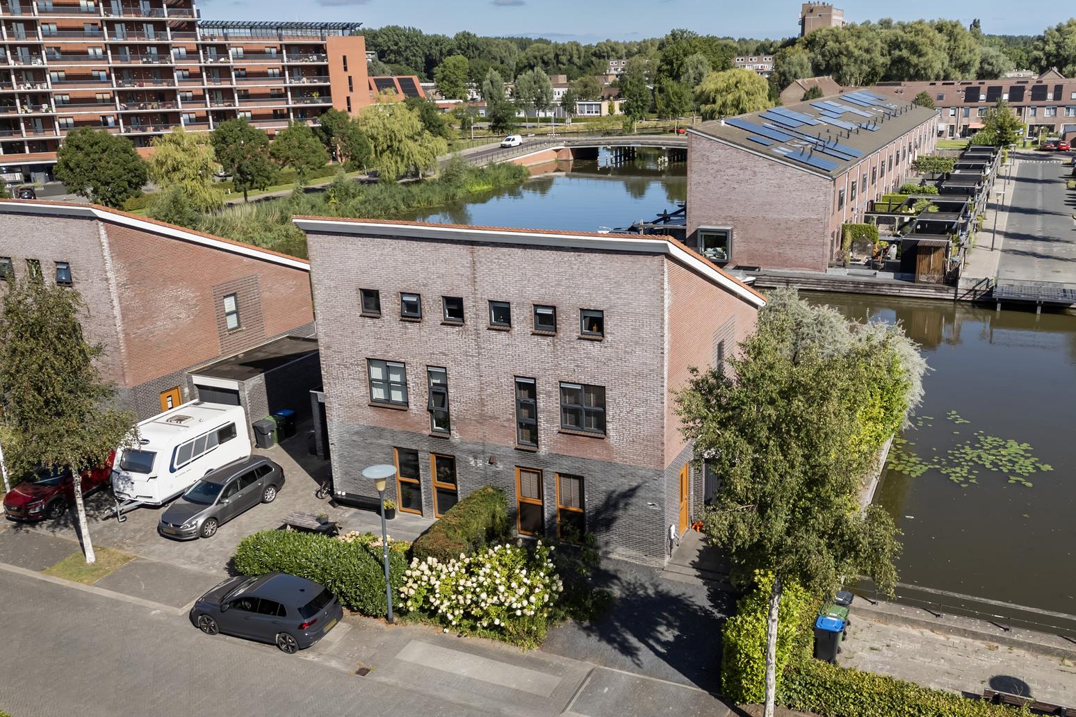 Dr. Bearda Bakkerstraat 11 in Leeuwarden