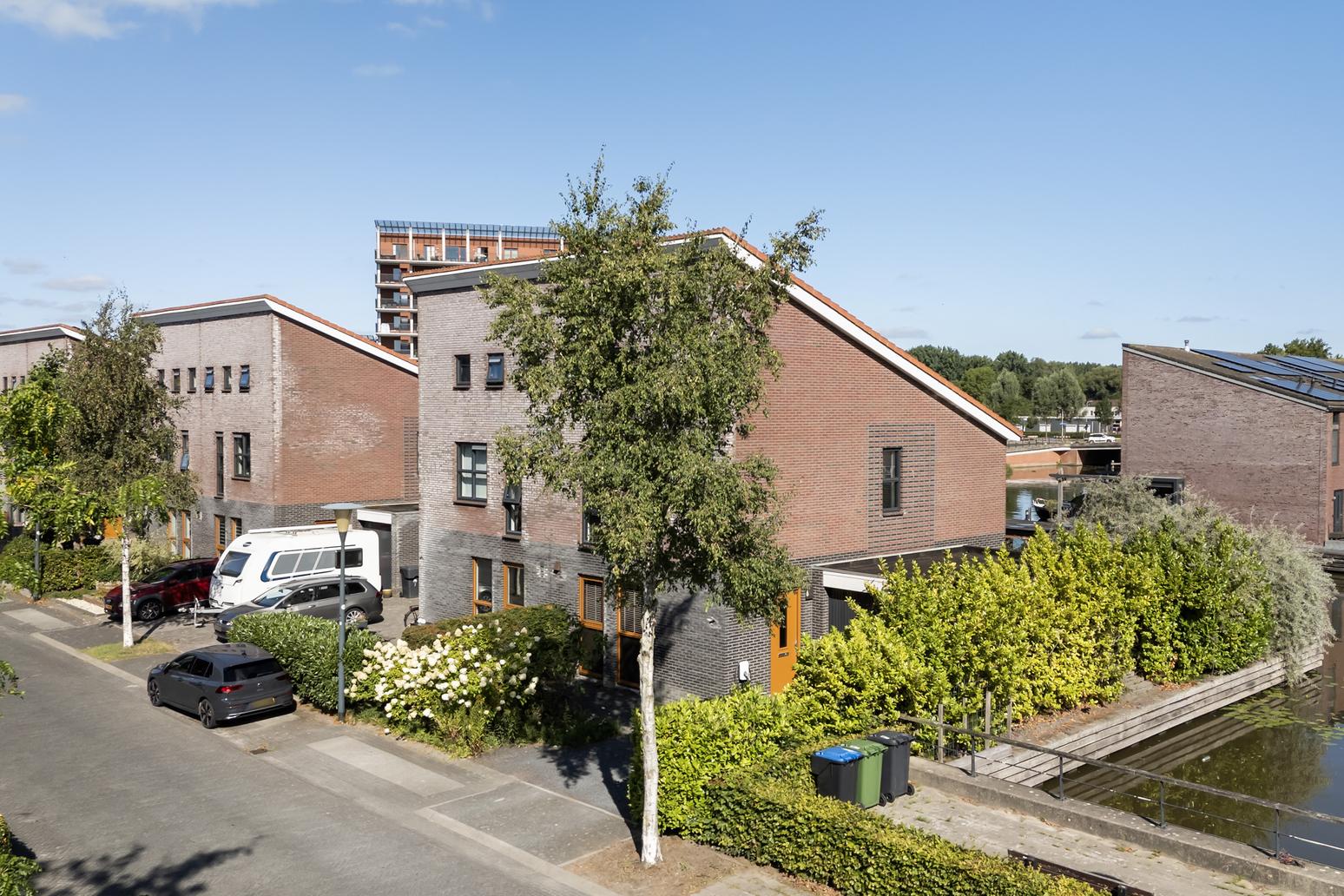 Dr. Bearda Bakkerstraat 11 in Leeuwarden