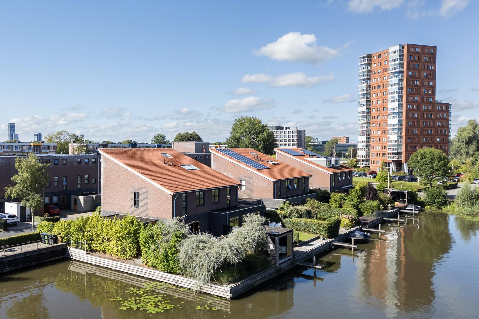 Dr. Bearda Bakkerstraat 11 in Leeuwarden