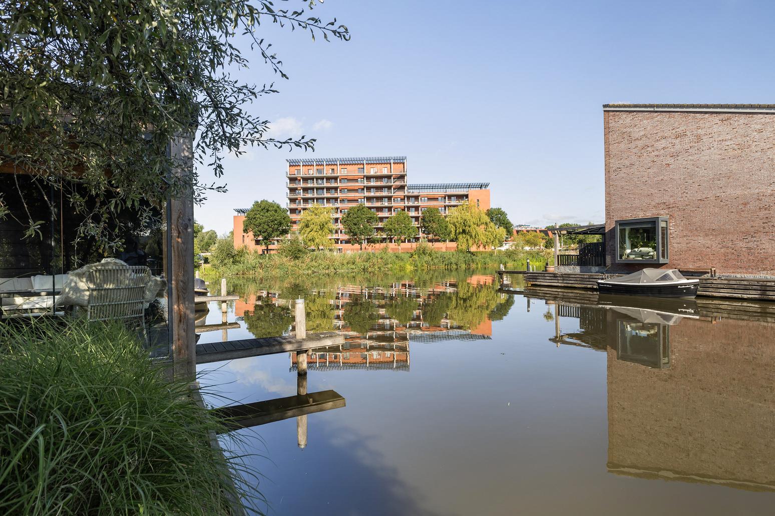 Dr. Bearda Bakkerstraat 11 in Leeuwarden