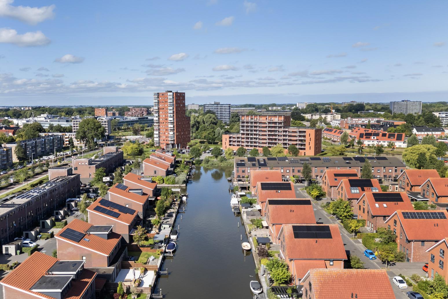 Dr. Bearda Bakkerstraat 11 in Leeuwarden
