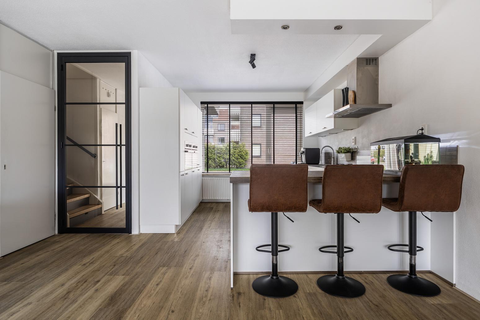 Friesburg 5 in Leeuwarden