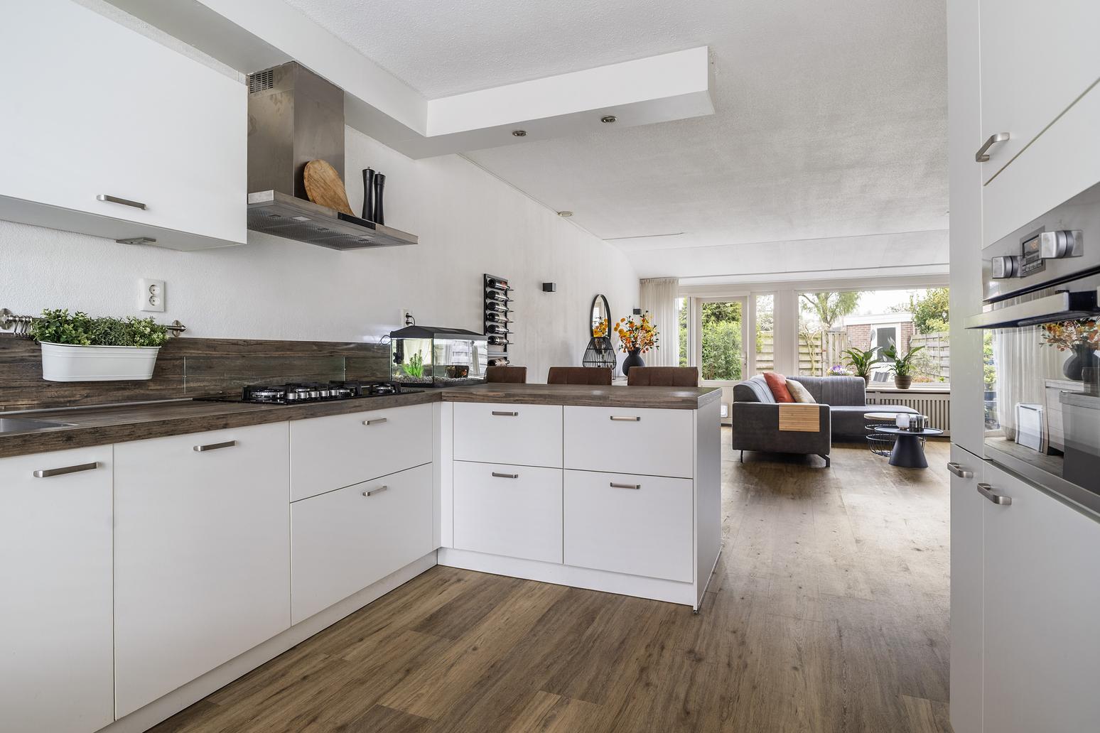 Friesburg 5 in Leeuwarden