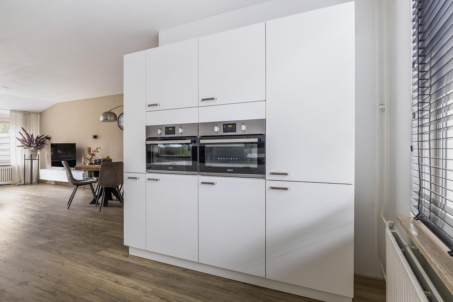 Friesburg 5 in Leeuwarden