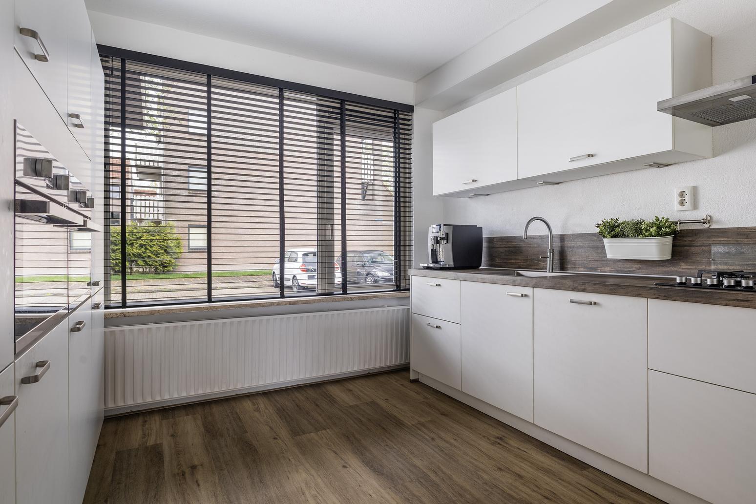 Friesburg 5 in Leeuwarden