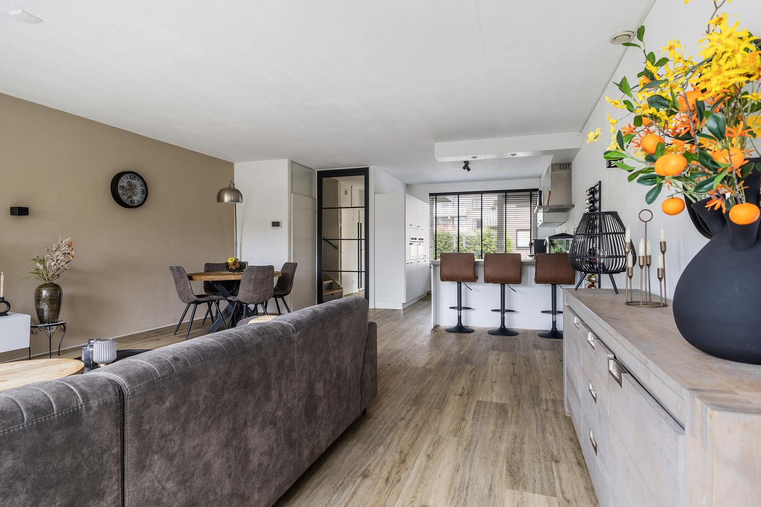 Friesburg 5 in Leeuwarden