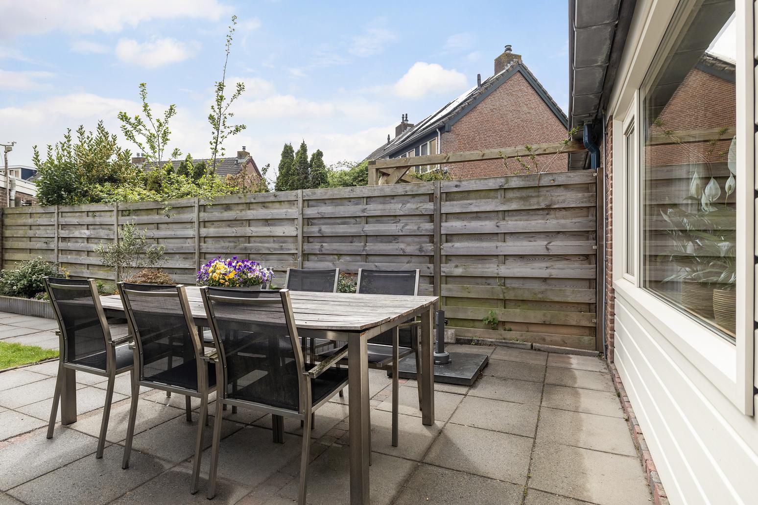 Friesburg 5 in Leeuwarden