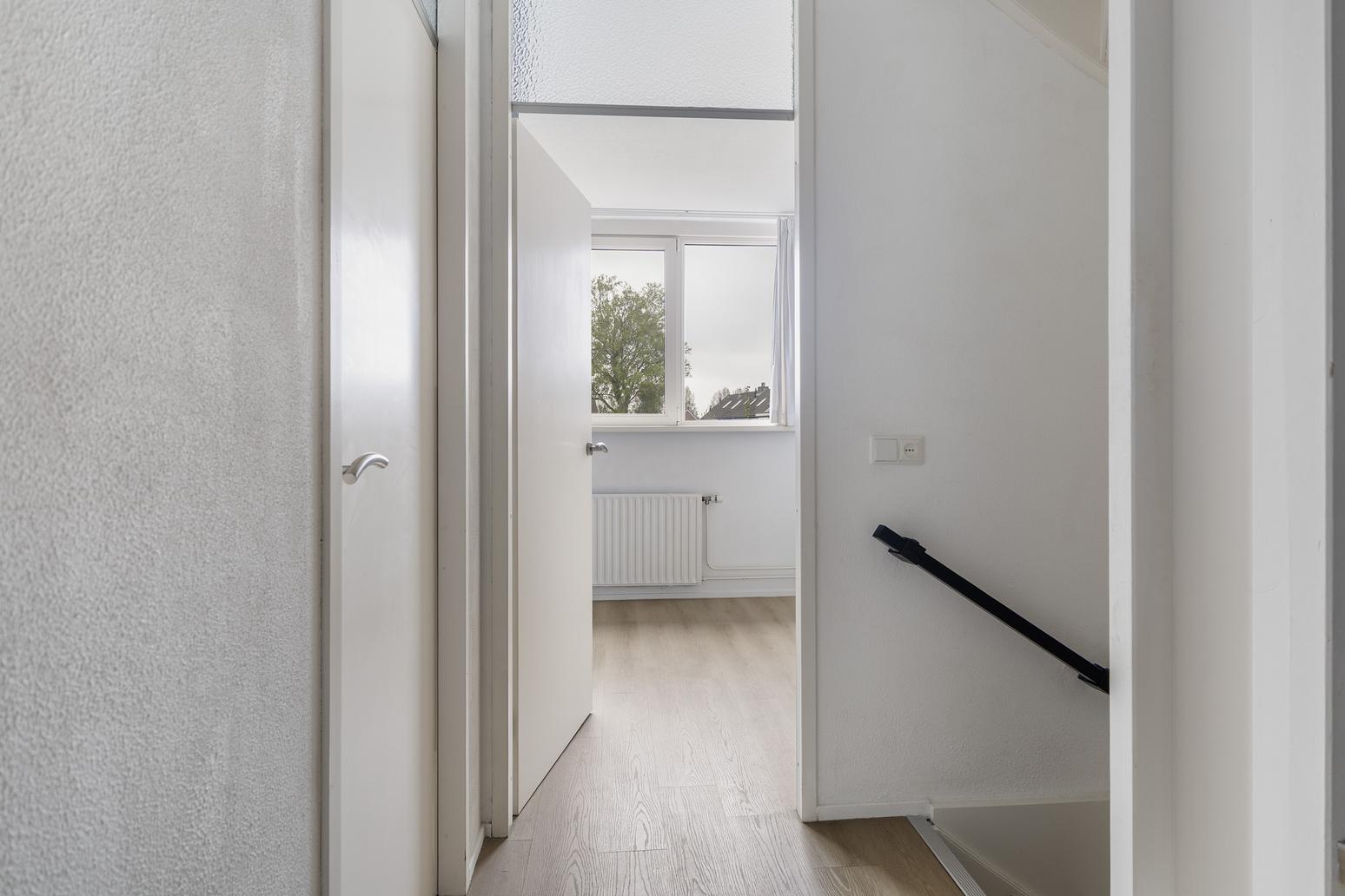 Friesburg 5 in Leeuwarden