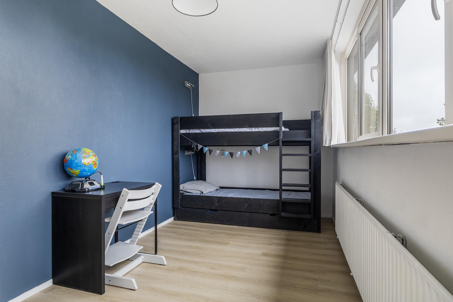 Friesburg 5 in Leeuwarden