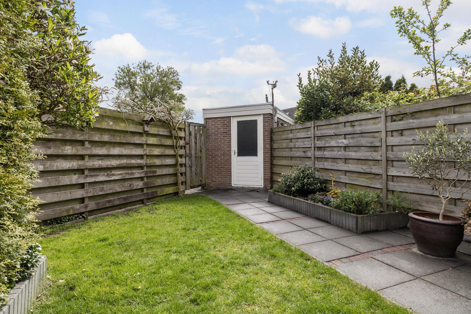 Friesburg 5 in Leeuwarden