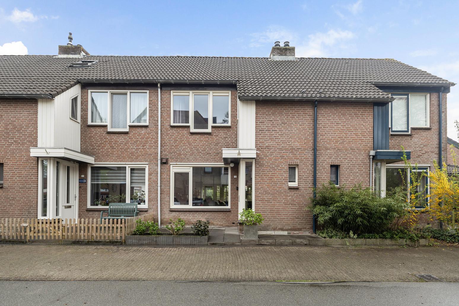 Friesburg 5 in Leeuwarden