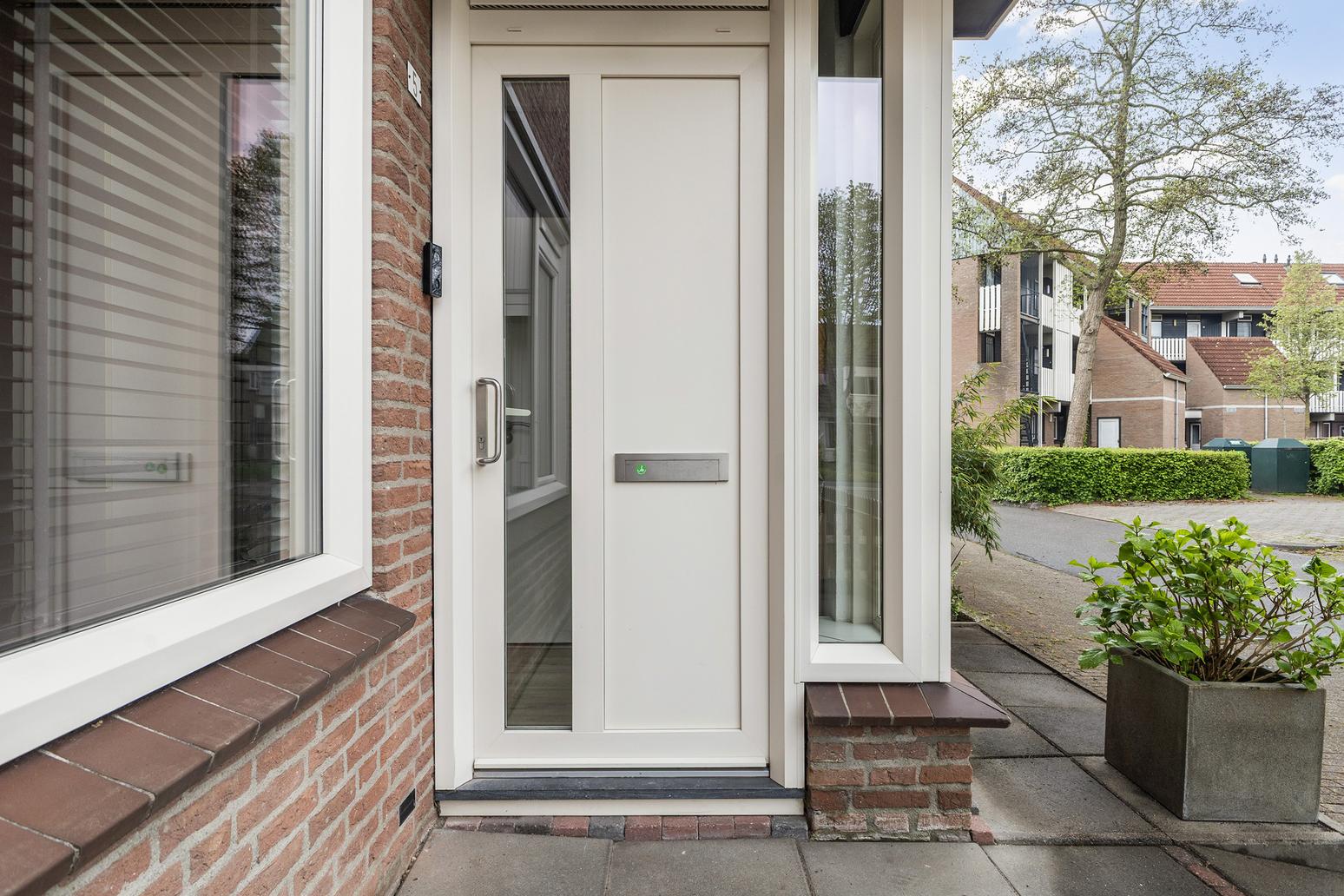 Friesburg 5 in Leeuwarden