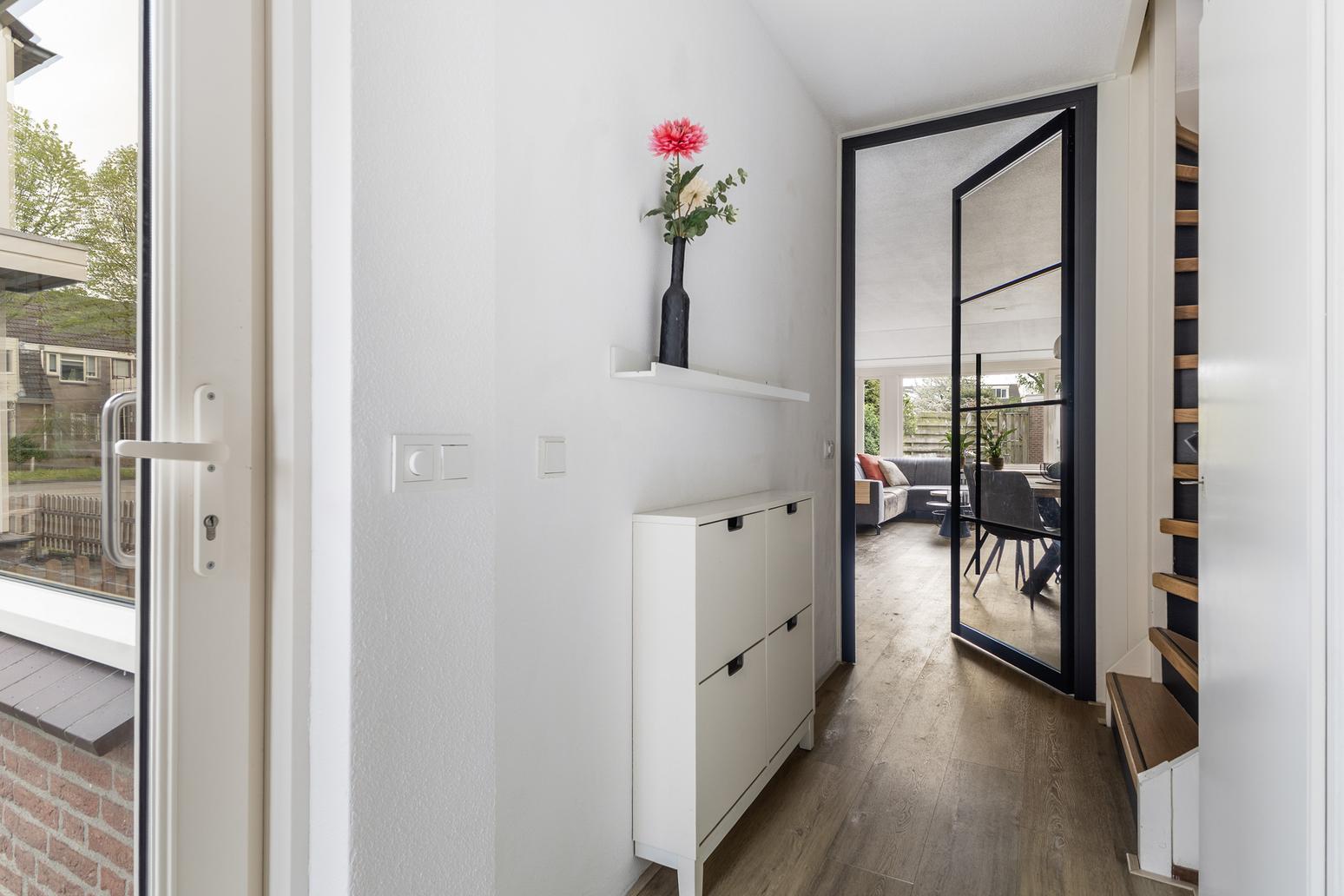 Friesburg 5 in Leeuwarden