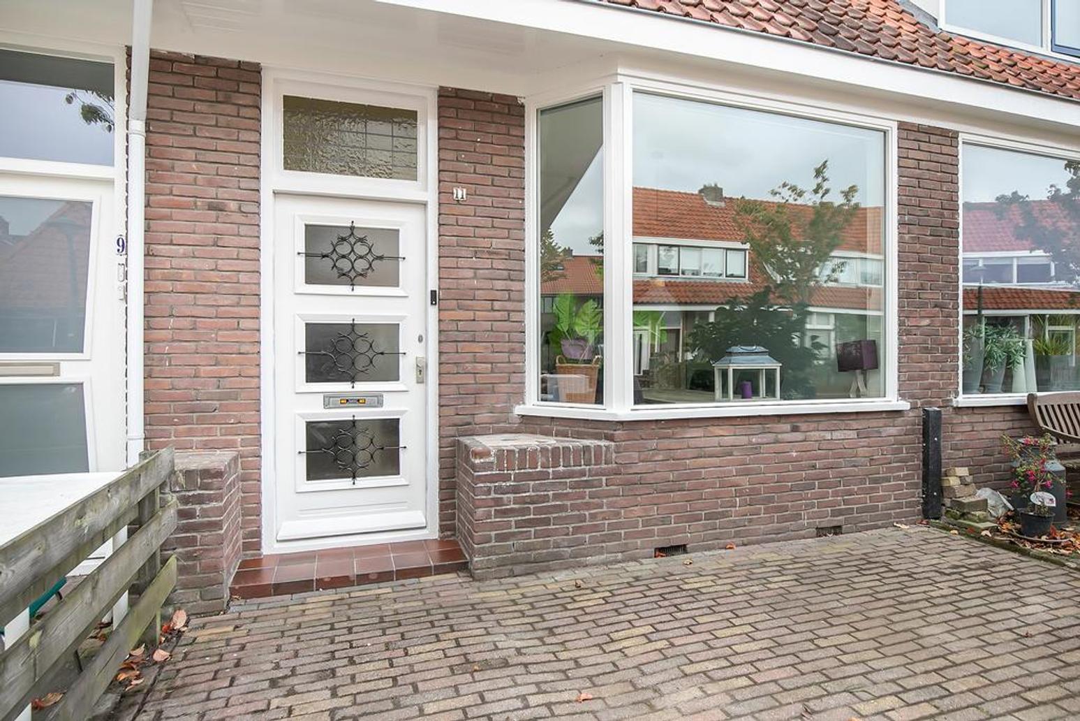 Handelstraat 11 in Leeuwarden