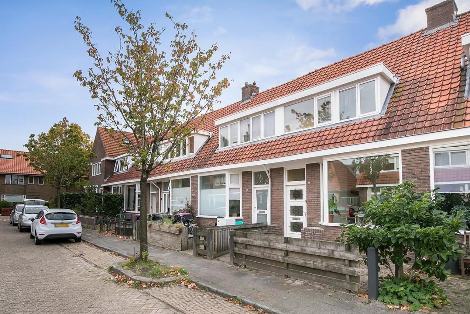 Handelstraat 11 in Leeuwarden