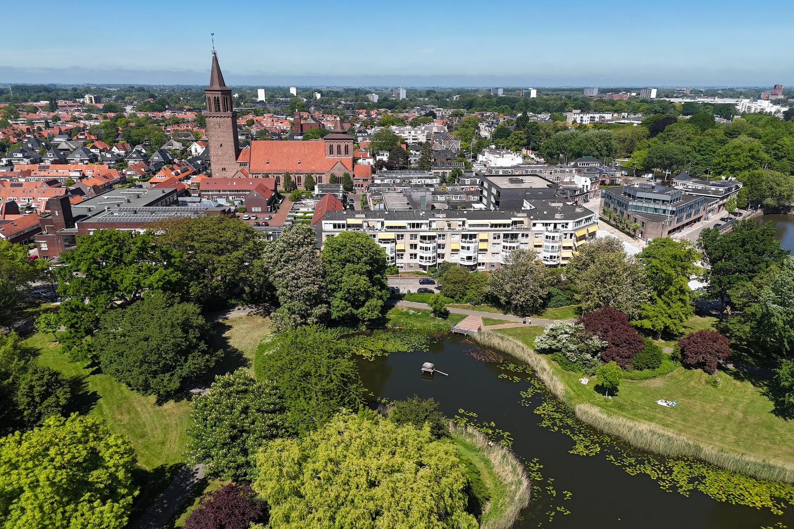 Harlingerstraat 28 in Leeuwarden