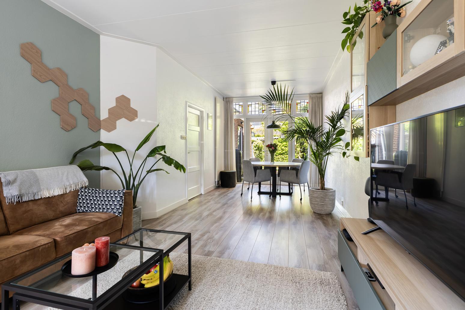 Harlingerstraat 28 in Leeuwarden