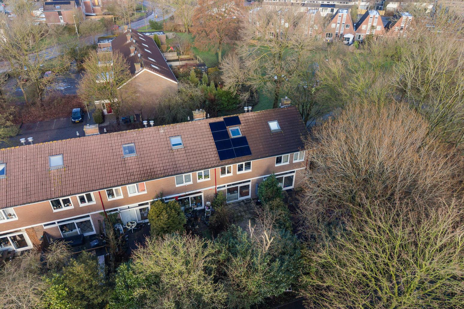 Heggewinde 21 in Leeuwarden