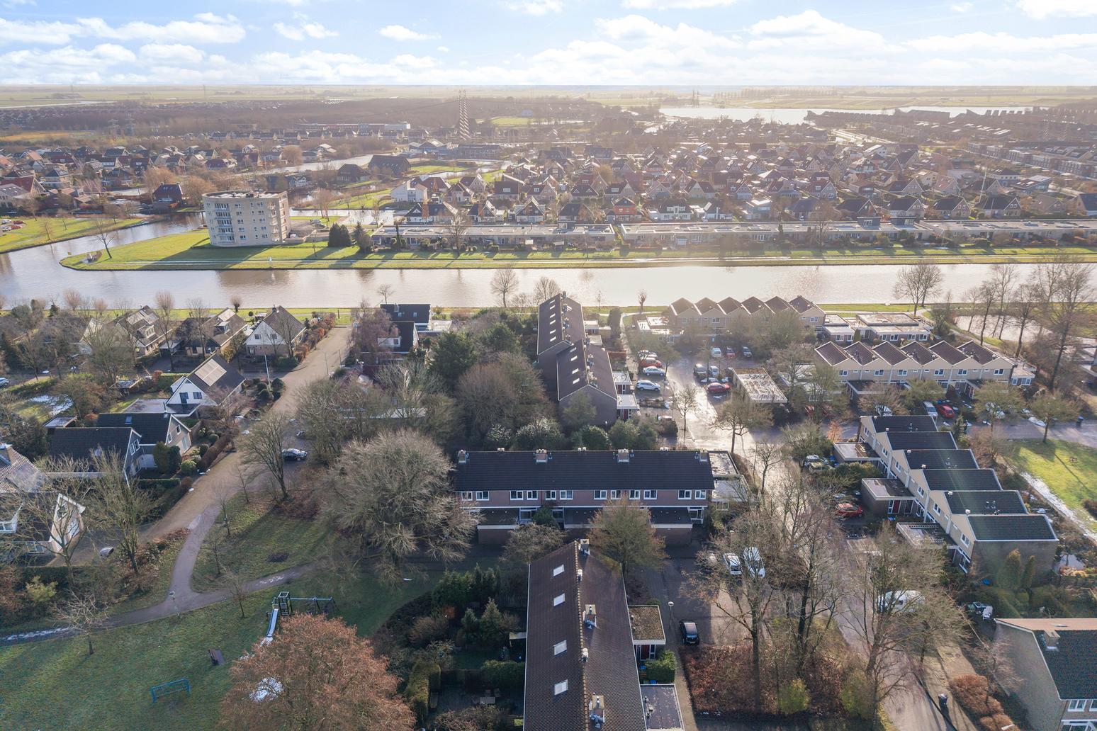 Heggewinde 21 in Leeuwarden